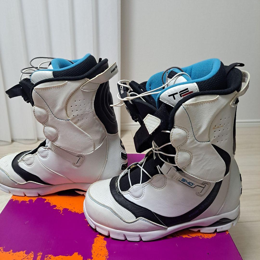 northwave スノーボードブーツ ホワイト/ブラック 27.5 cm