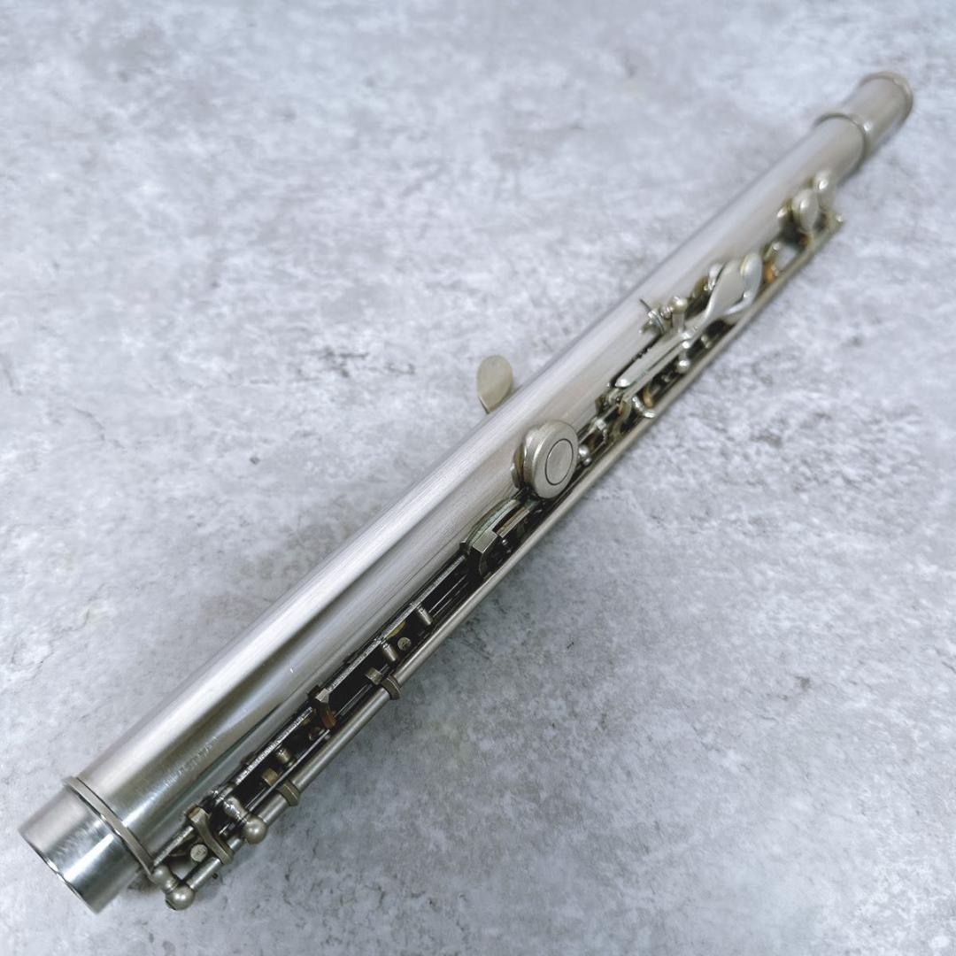 MURAMATSU ムラマツ フルート　M-120 フルート 銀 頭部菅　管楽器