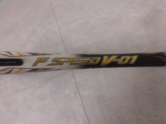 新品 MIZUNO 鬼滅の刃 我妻善逸 F SPEED ソフトテニス ラケット