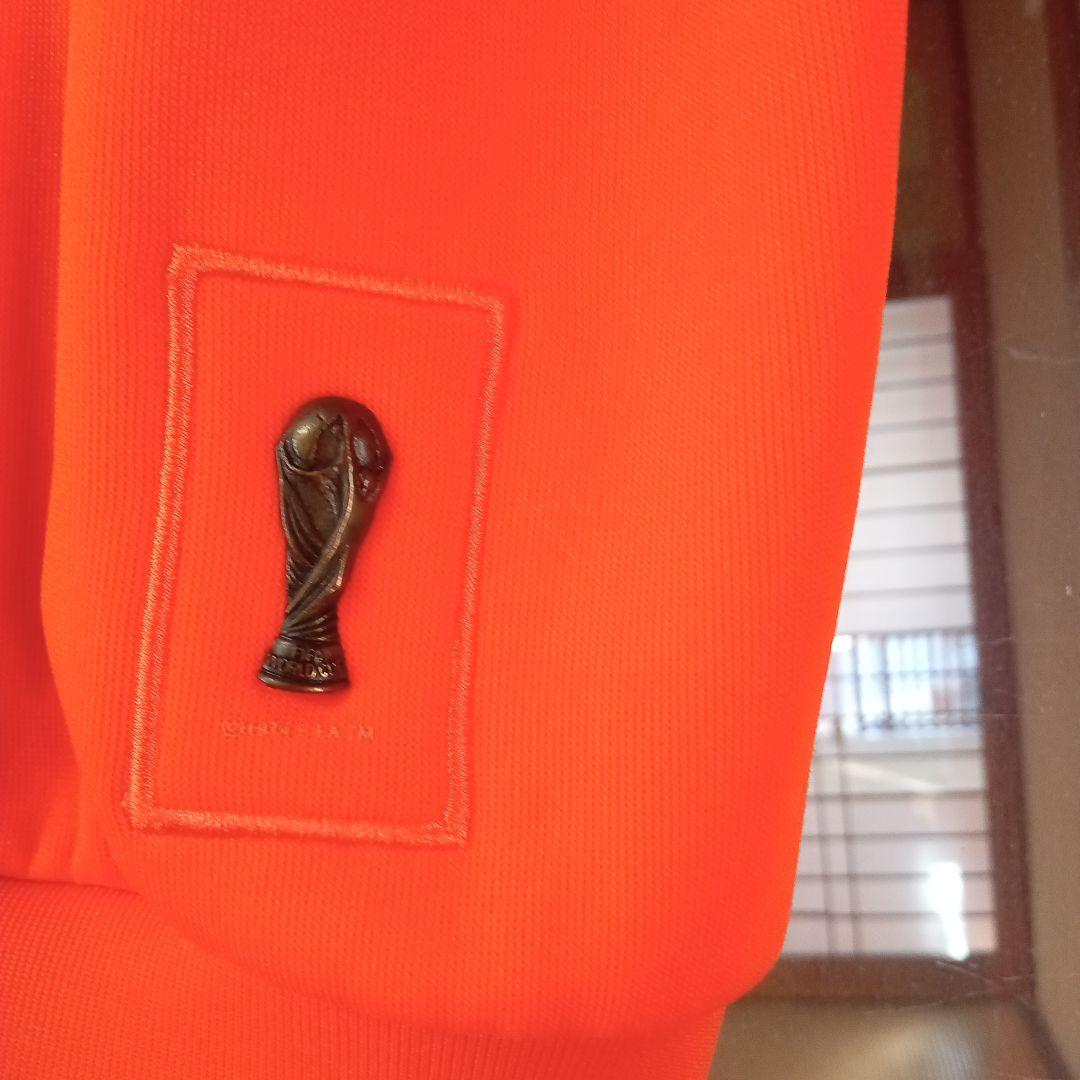 adidas ジャージ Mサイズ　オランダ代表FIFA
