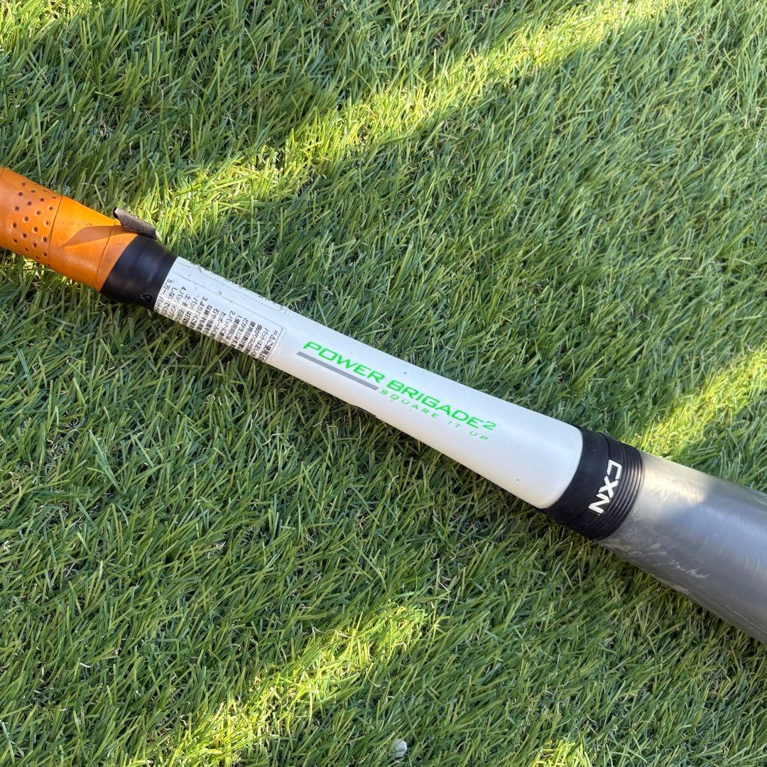 三津和タイガーレボルタイガー　イオタ& イーストン EASTON XL2 CXN