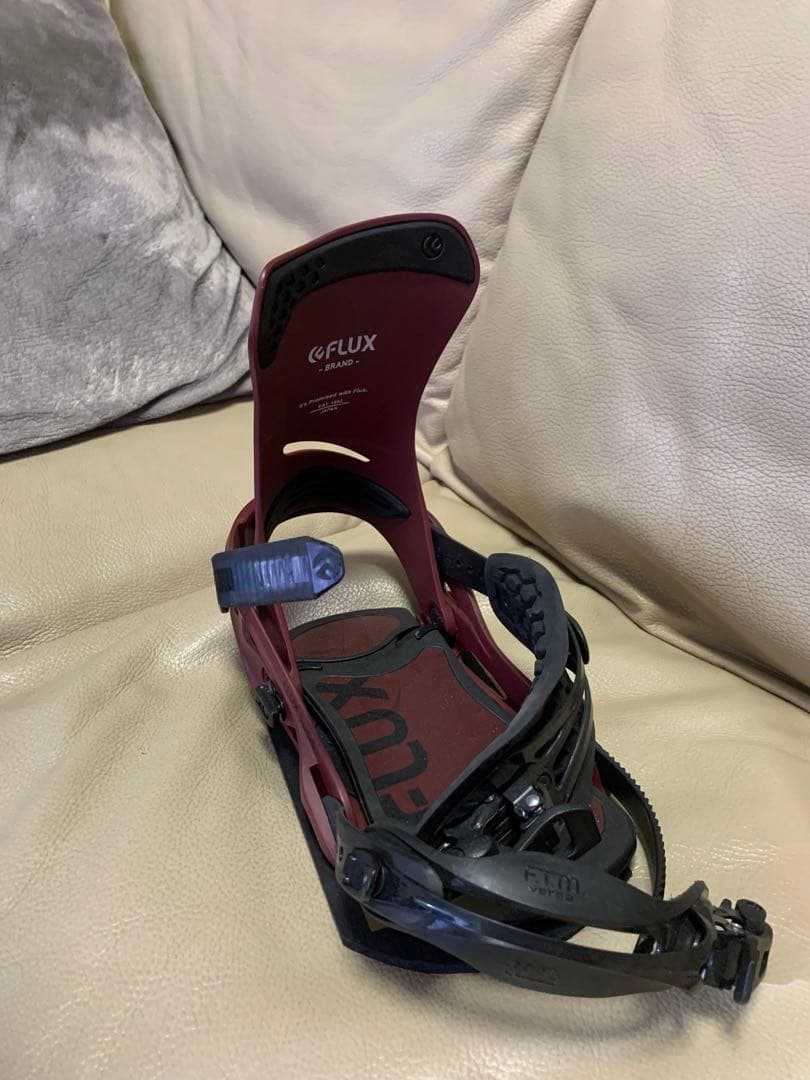 FLUX DS ビンディング チームカラー