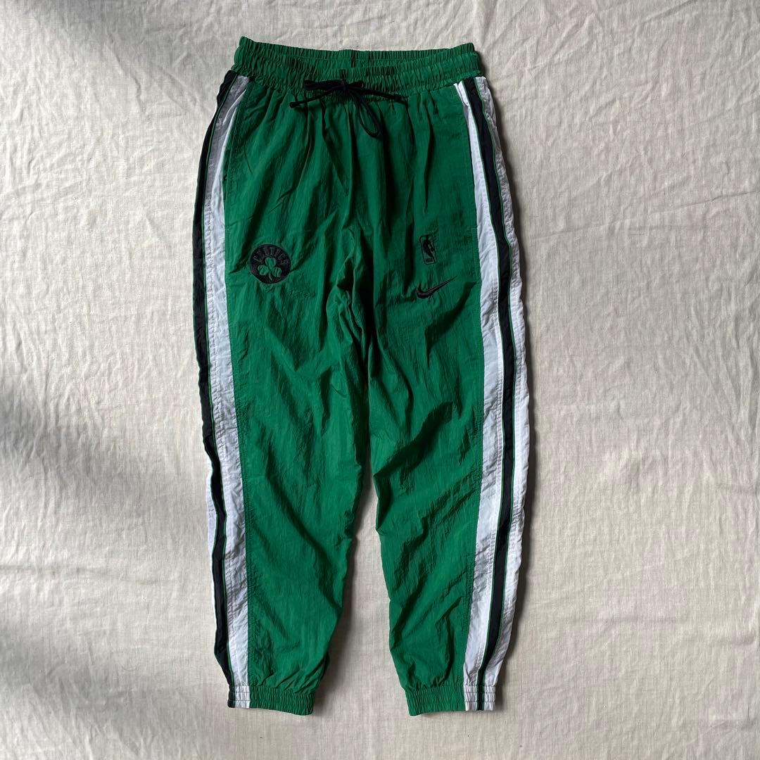NIKE NBA BOSTON CELTICS ナイロンジャージセットアップ - メルカリ