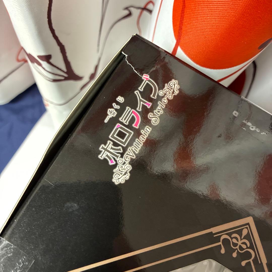 ホロライブ一番くじ　villan 白上フブキ　わため　ぼたん　セミコンプ　26点