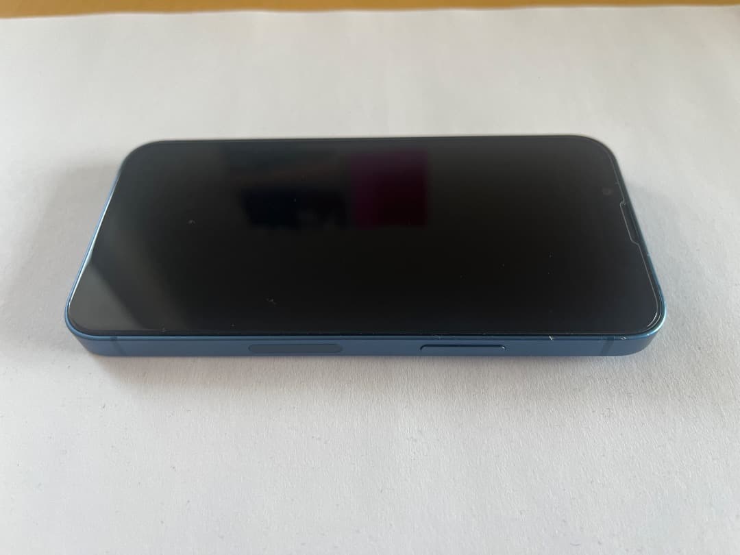 iPhone13mini 256GB 純正バッテリー100%