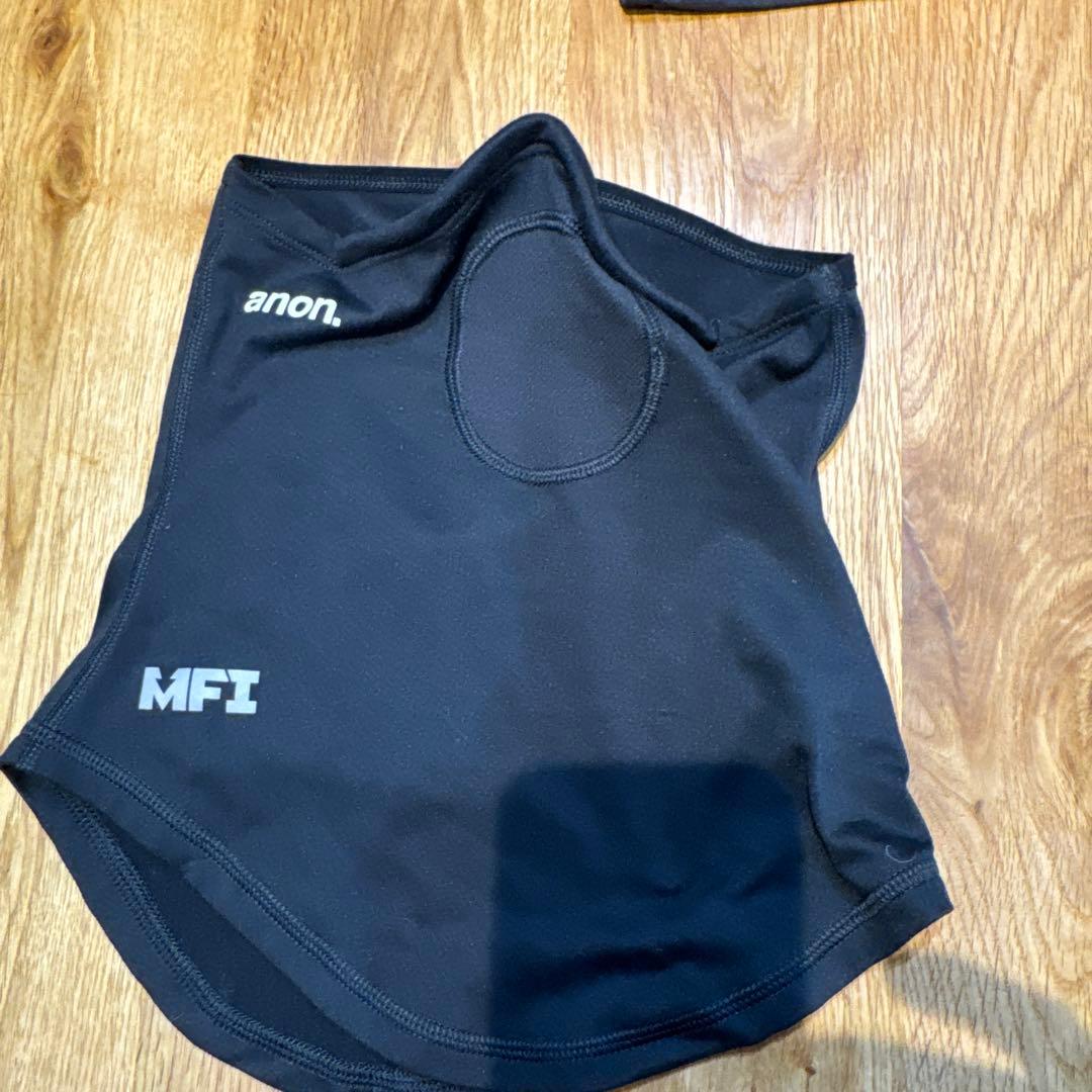 anon M5 レンズ3枚付き　バラ売り可