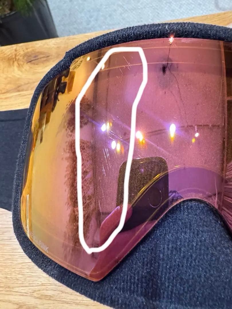 anon M5 レンズ3枚付き　バラ売り可