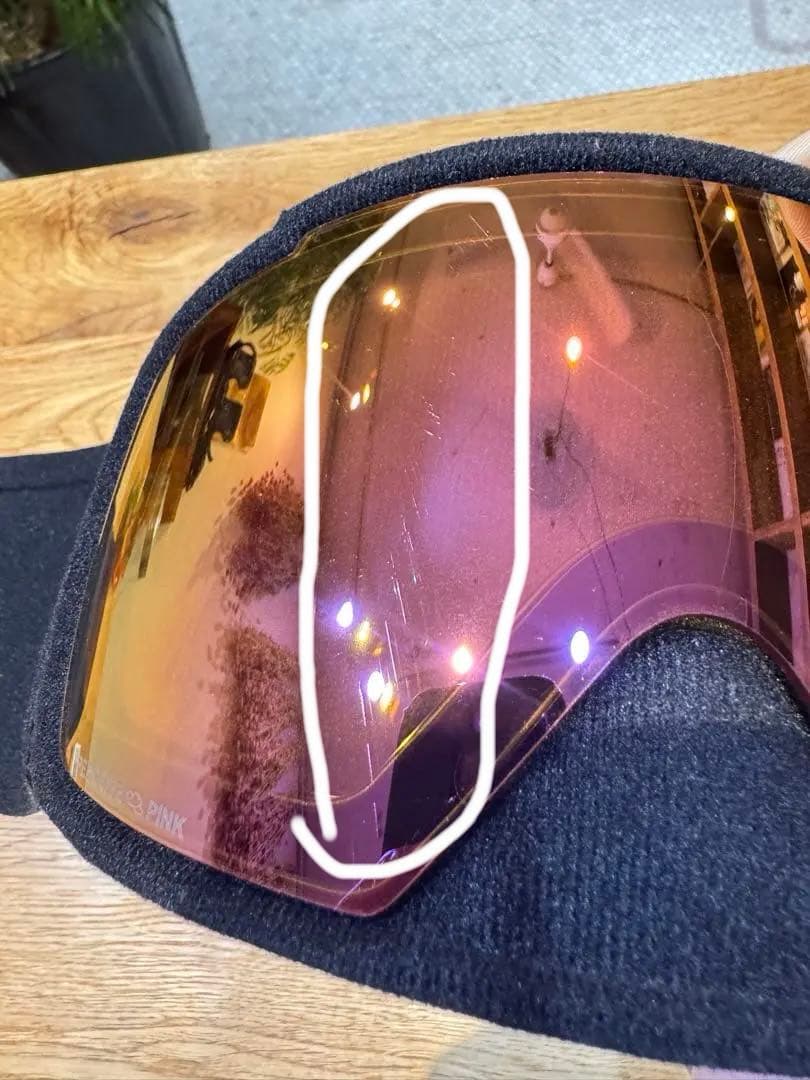 anon M5 レンズ3枚付き　バラ売り可