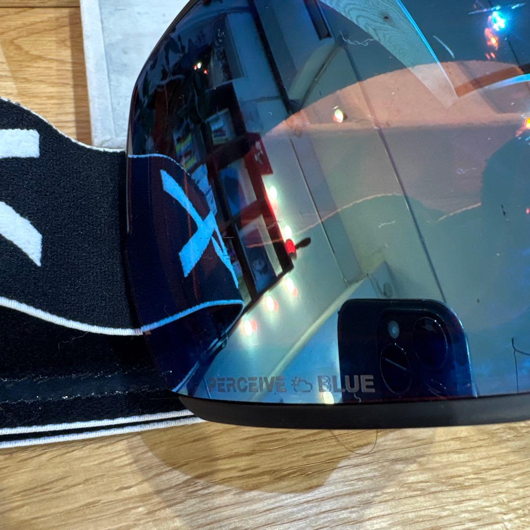 anon M5 レンズ3枚付き　バラ売り可