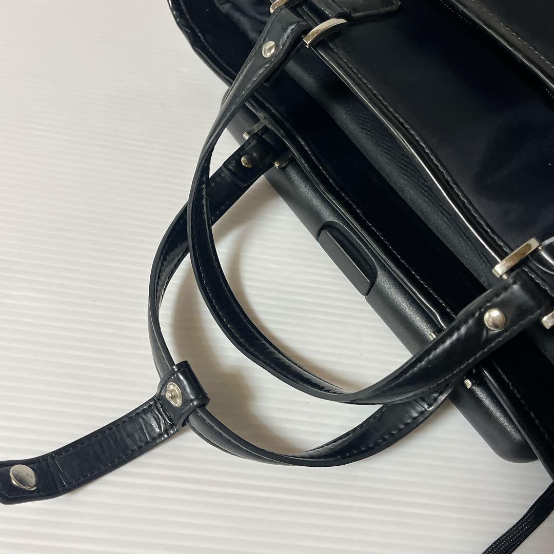 【未使用】SWANY スワニー 4輪キャリーバッグ モノグラーモ