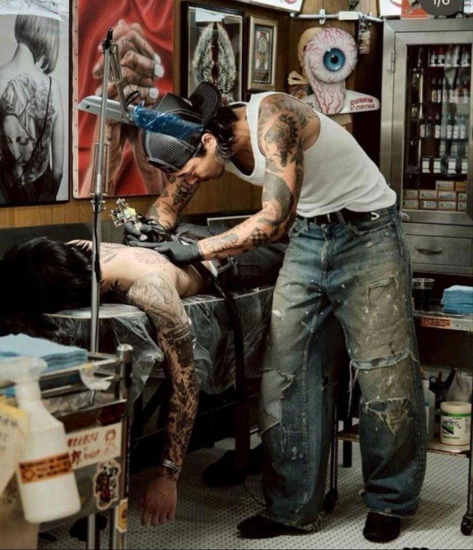 tattoo studio yamada ウォレットチェーン 【山田蓮】 - メルカリ