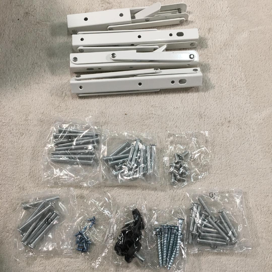 訳あり新品　ダイニングセット 3点 ダイニング3点　2人掛け　1544-180