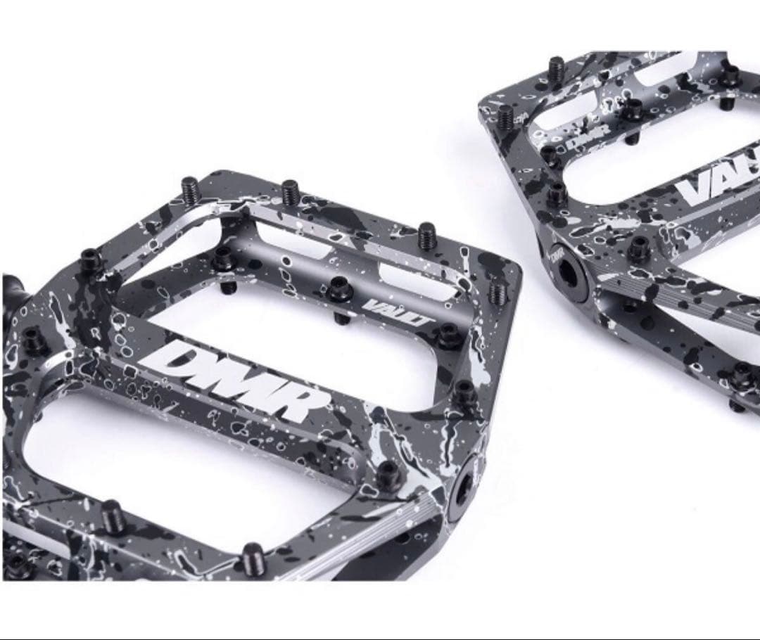 ★希少★ DMR VAULT PEDAL SPECIAL EDITION グレー