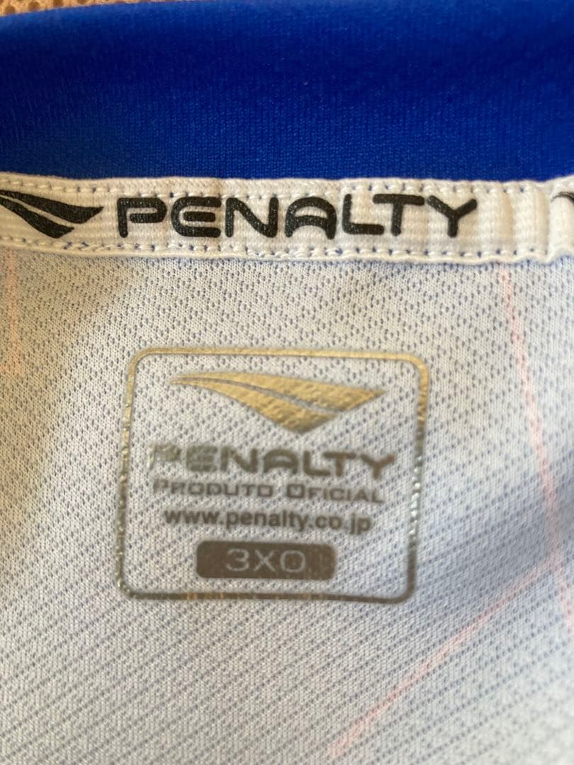 アスルクラロ沼津　3rdユニフォーム　No.19 3XO