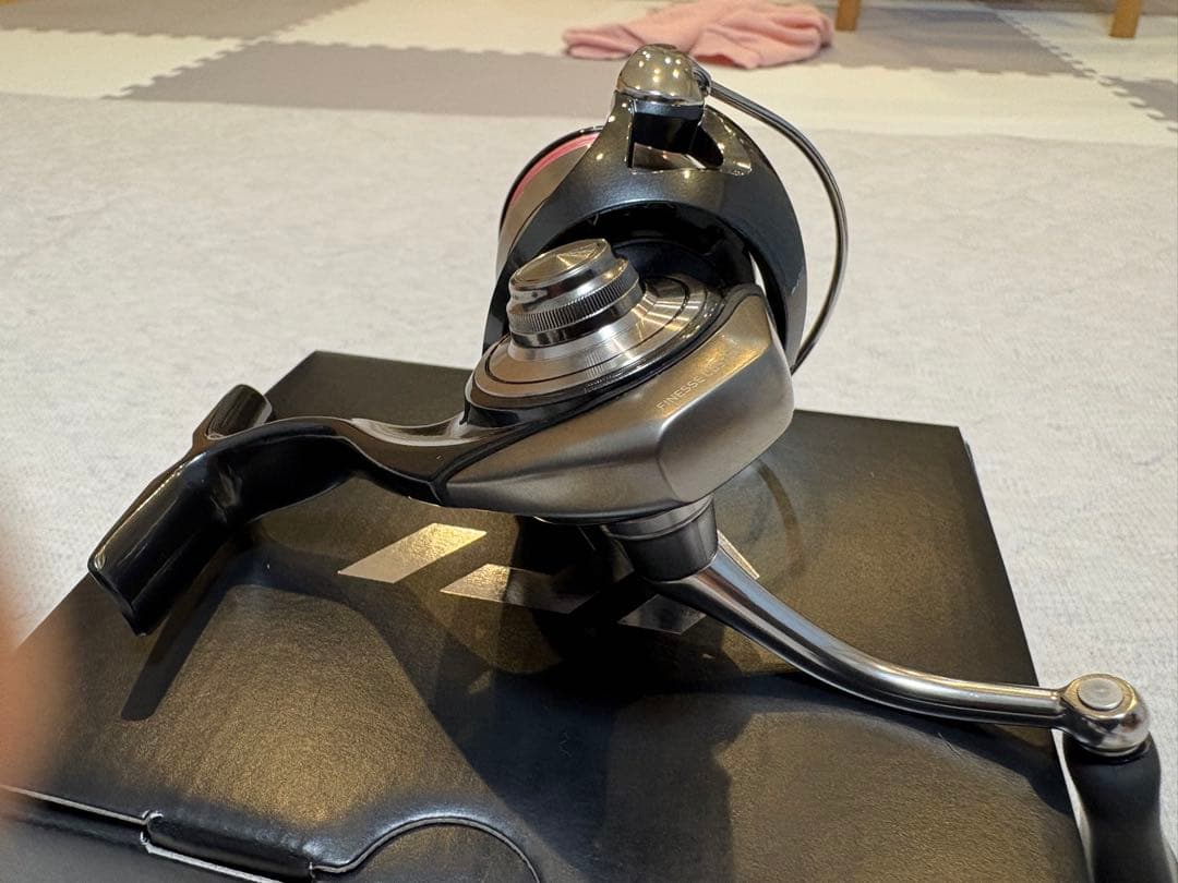 Daiwa CERTATE FC LT2500S スピニングリール