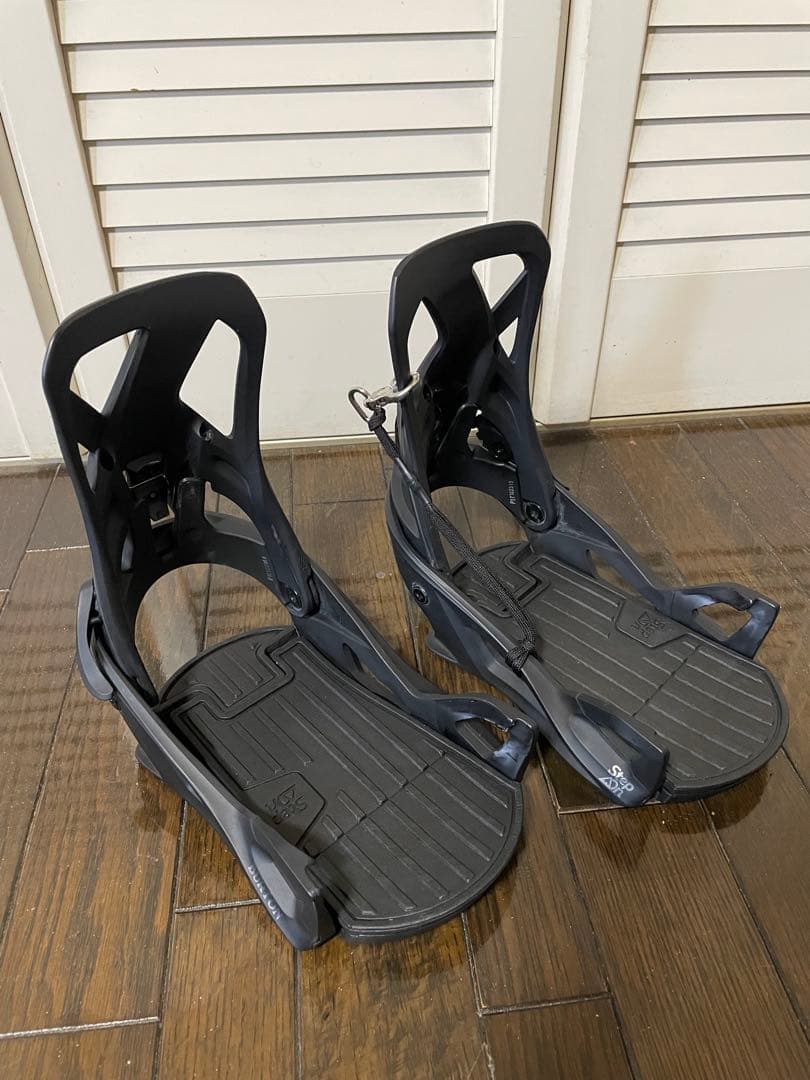 バートン　ステップオンブーツとバインディングのセット