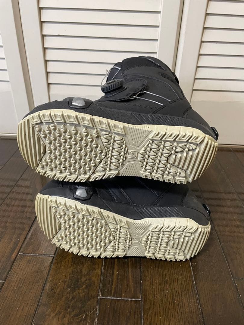 バートン　ステップオンブーツとバインディングのセット