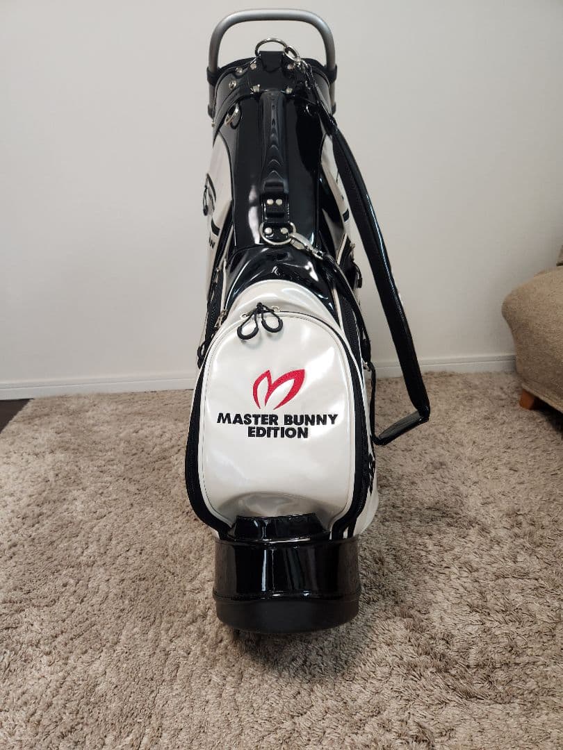 パーリーゲイツ キャディバッグ スタンド式