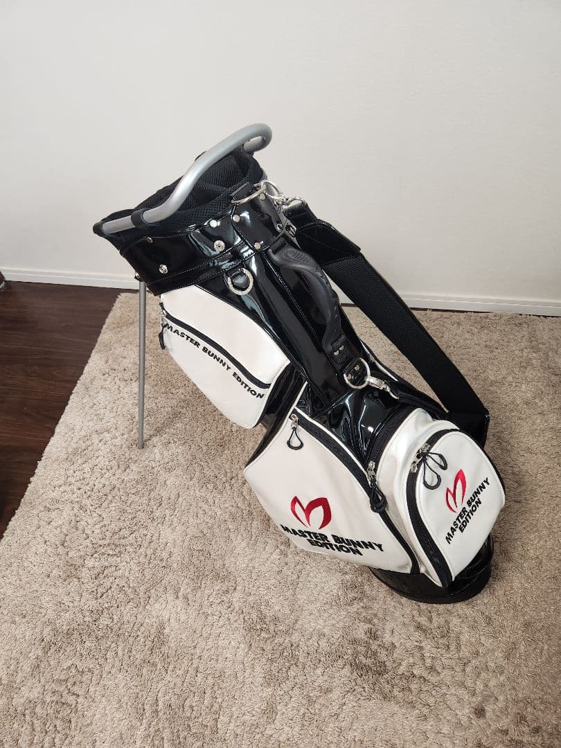 パーリーゲイツ キャディバッグ スタンド式