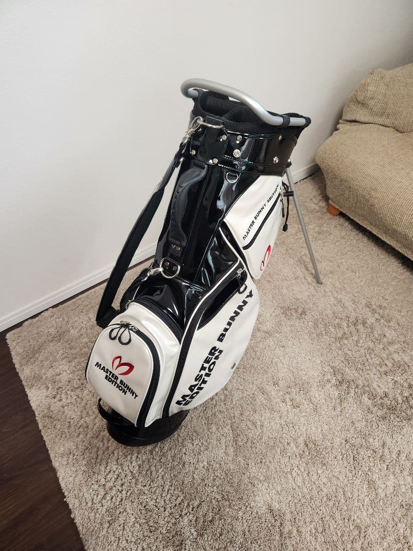 パーリーゲイツ キャディバッグ スタンド式