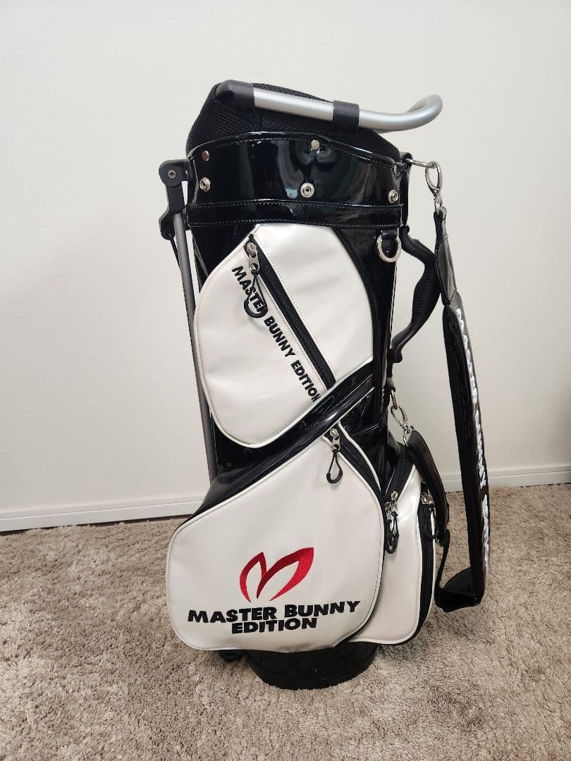 パーリーゲイツ キャディバッグ スタンド式