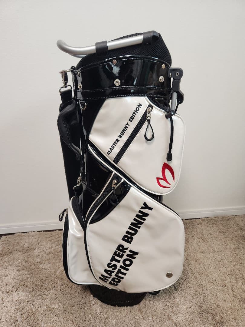 パーリーゲイツ キャディバッグ スタンド式