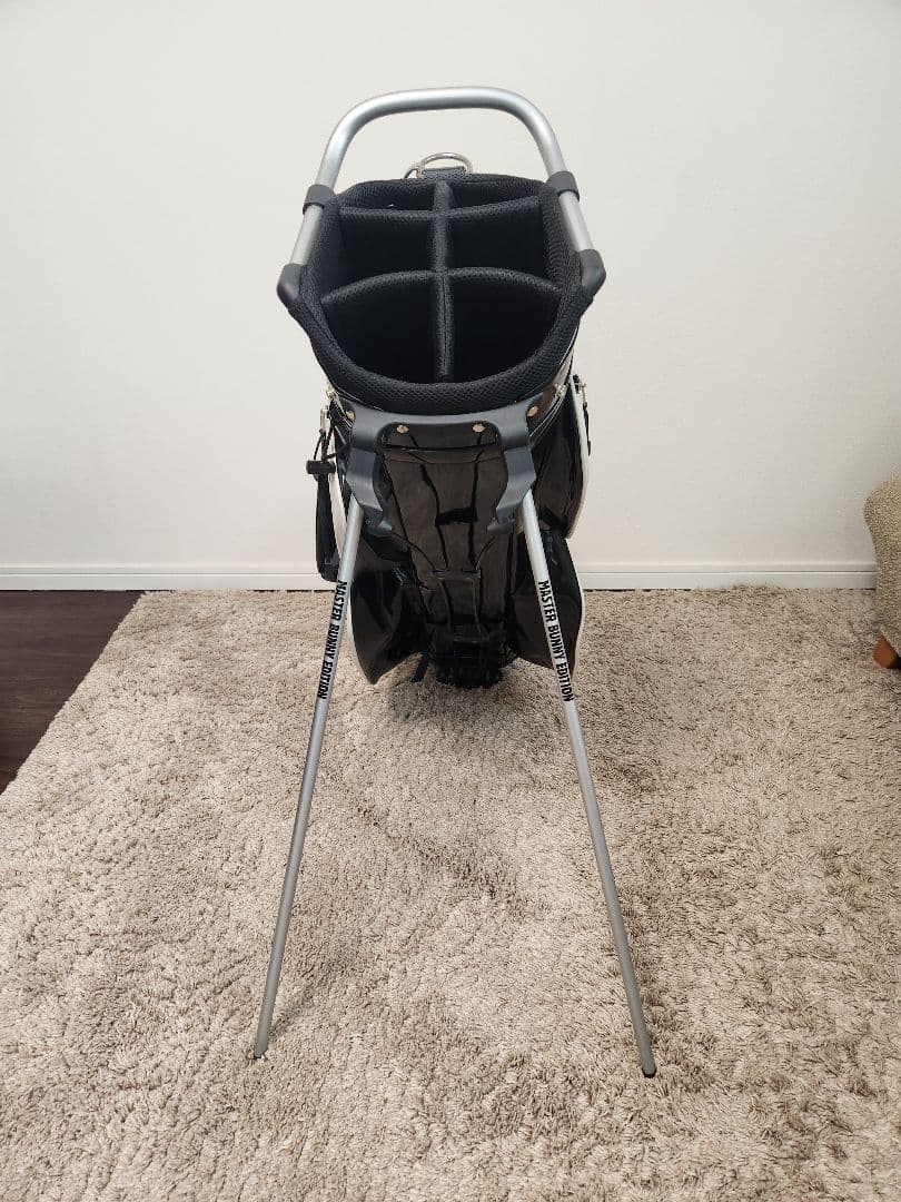 パーリーゲイツ キャディバッグ スタンド式