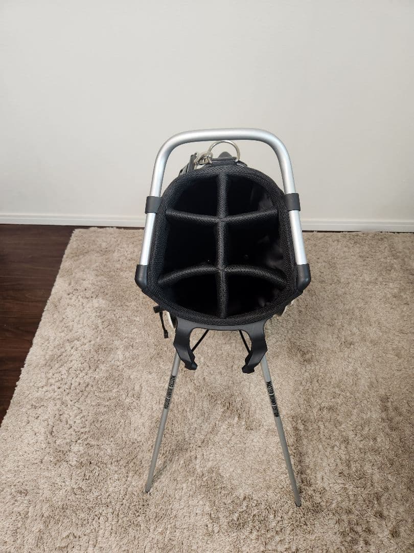 パーリーゲイツ キャディバッグ スタンド式