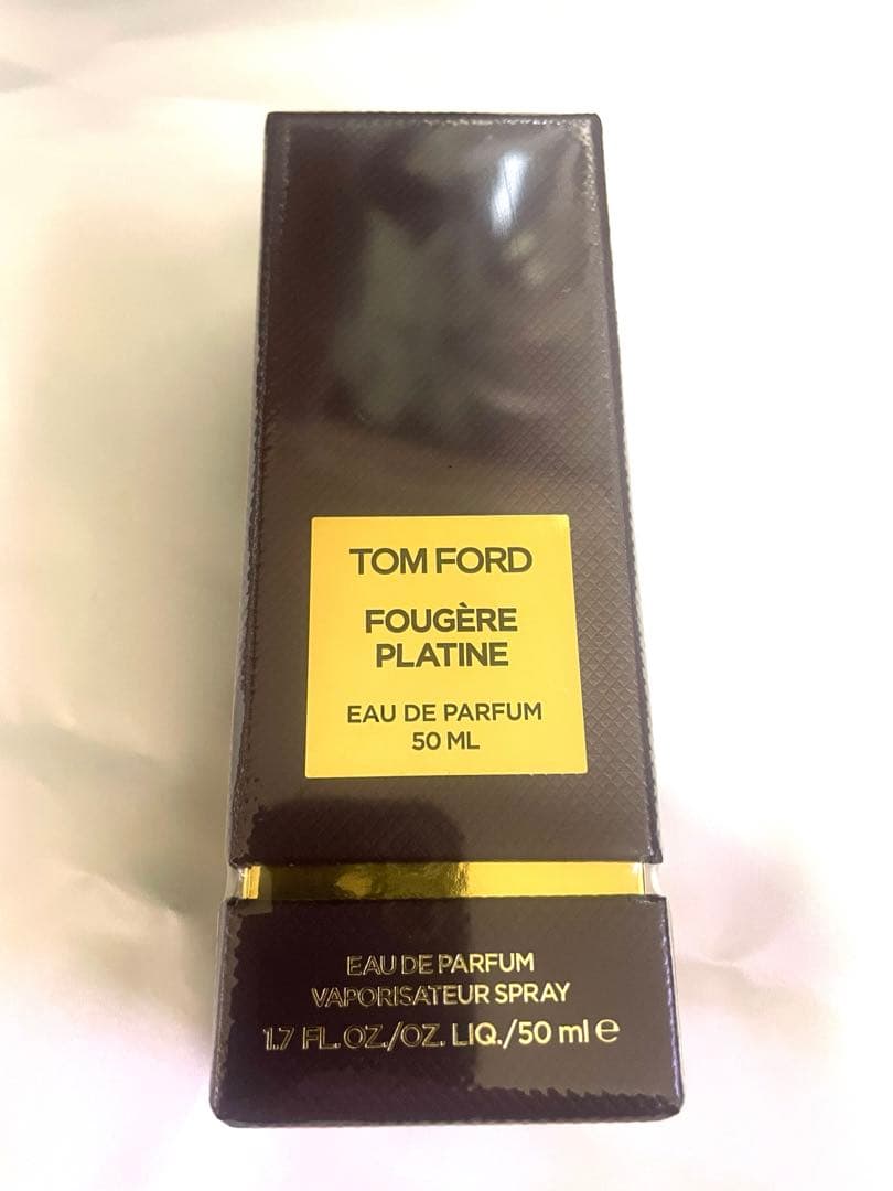 フージェールプラチナTOMFORD