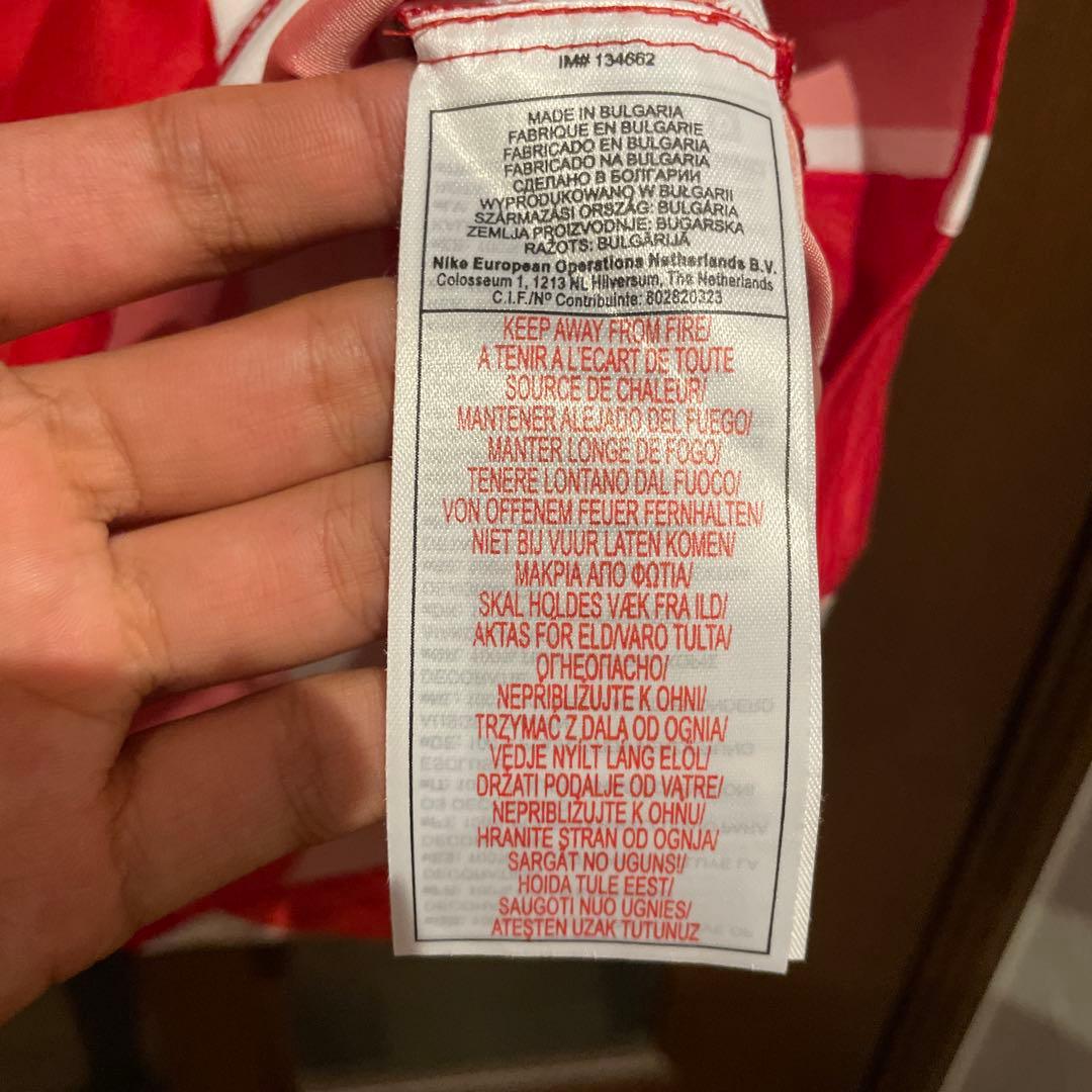 【希少・選手仕様】アトレティコ・マドリード 05/06 Fトーレス ユニフォーム