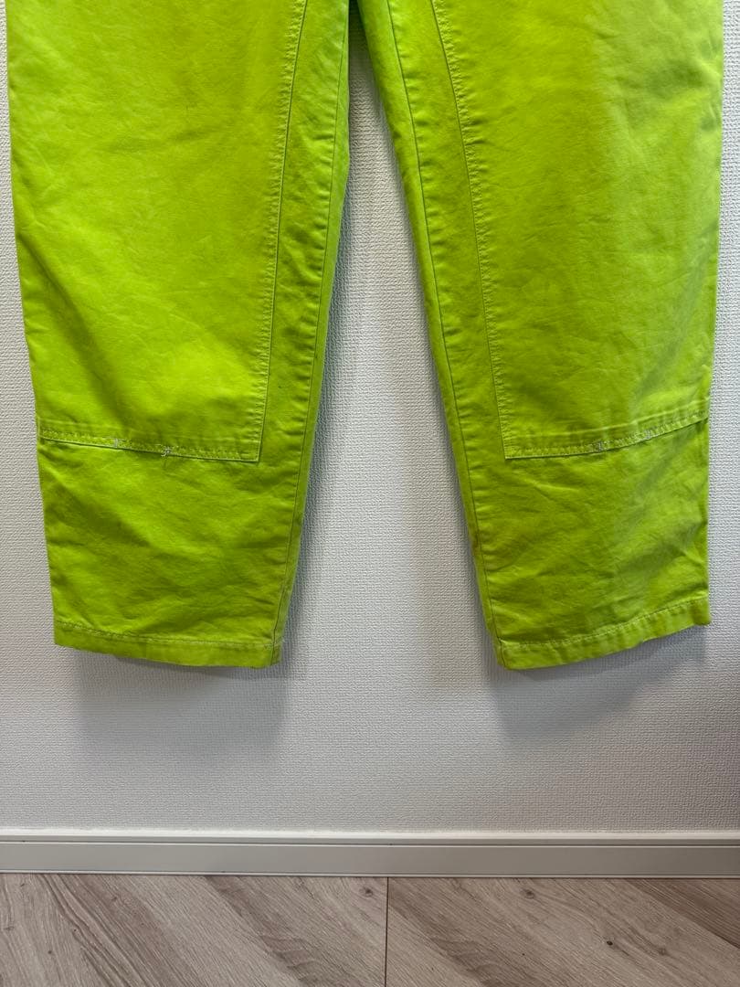 stussy workgear サイズ33 ダブルニーペインターパンツ 00s - メルカリ