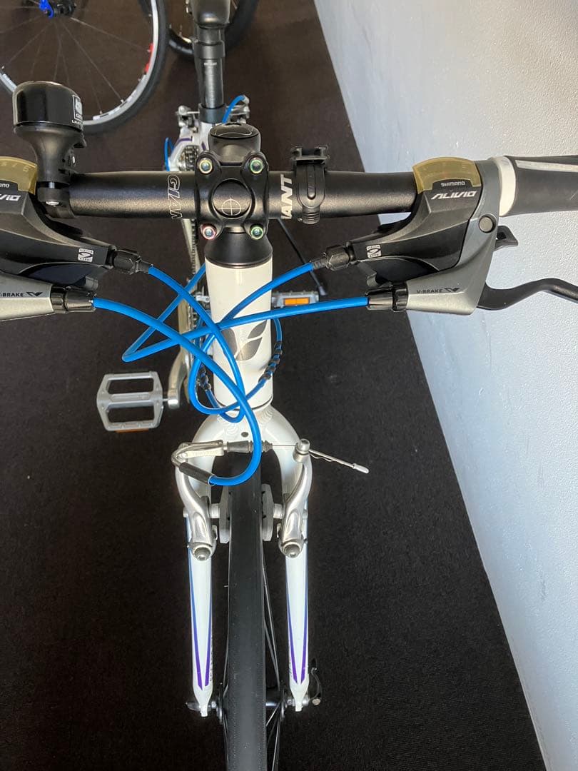 クロスバイク　GIANT LIV ESCAPE RX W 〈直接引き取りのみ〉