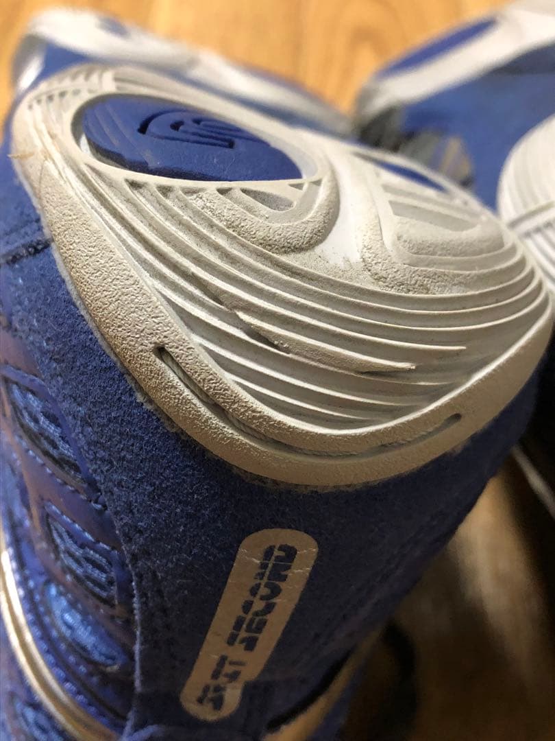 アシックス　レスリングシューズ　SPlit Second　　J203Y