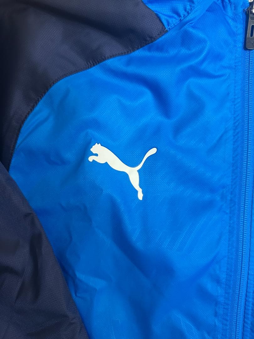 【値段交渉可：送料込】川崎フロンターレ　支給品　ウィンドブレーカー