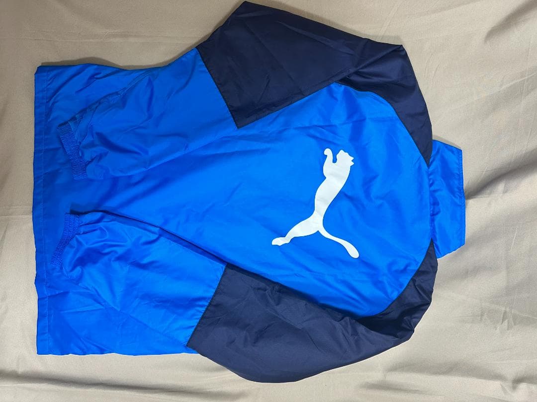 【値段交渉可：送料込】川崎フロンターレ　支給品　ウィンドブレーカー