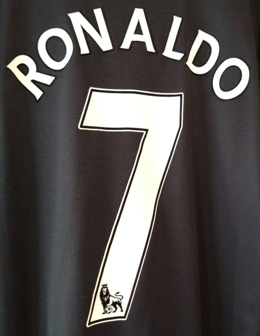 マンチェスターユナイテッド07/08シーズン アウェイ