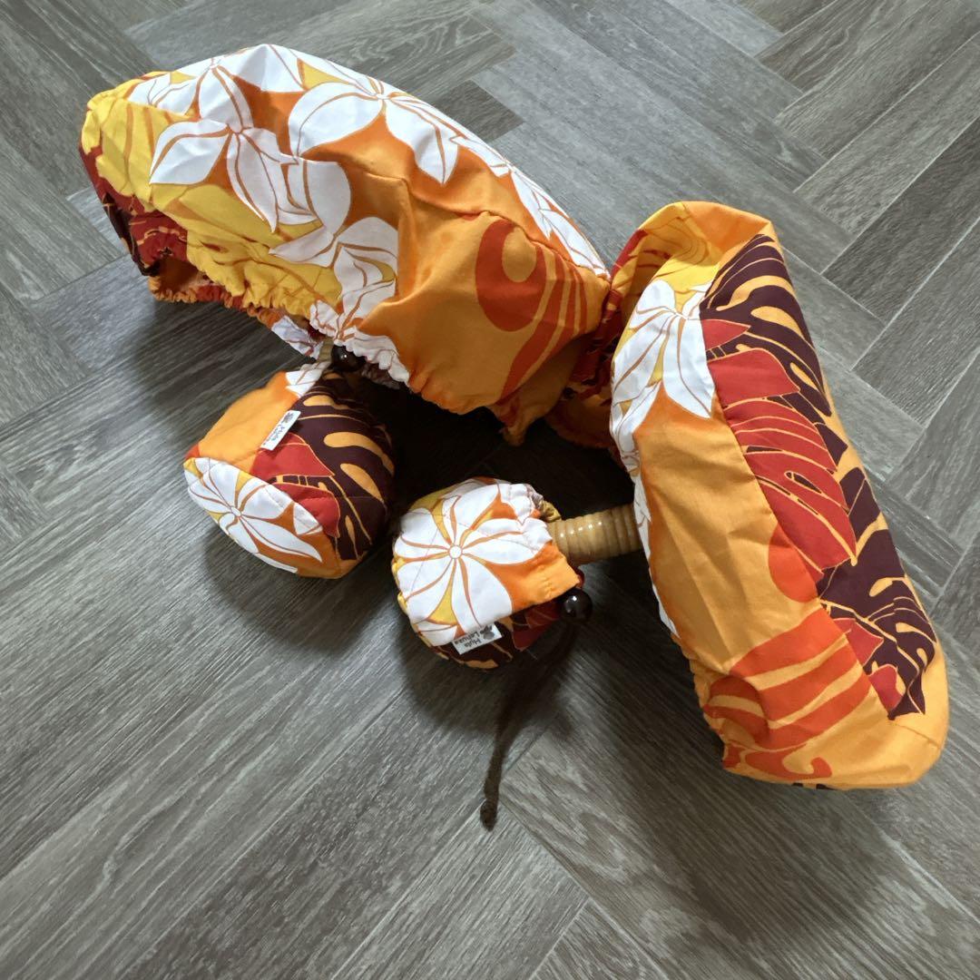 ウリウリ フラダンス カバー付き