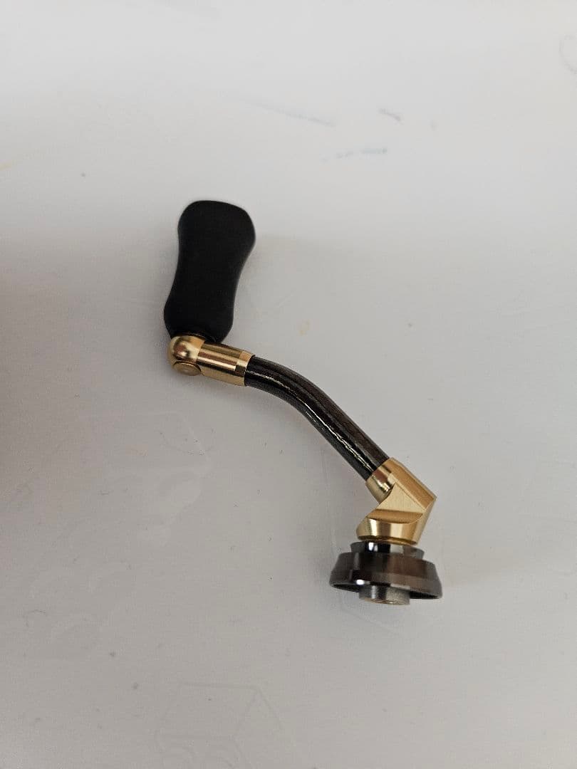 SLP WORKS 40mカーボンライトハンドル