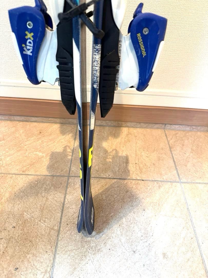 ROSSIGNOL スキー板 116