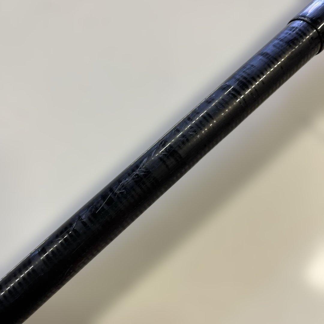 ダイコー　スティシア51 磯　タモの柄　ランディングシャフト　磯竿　シマノ