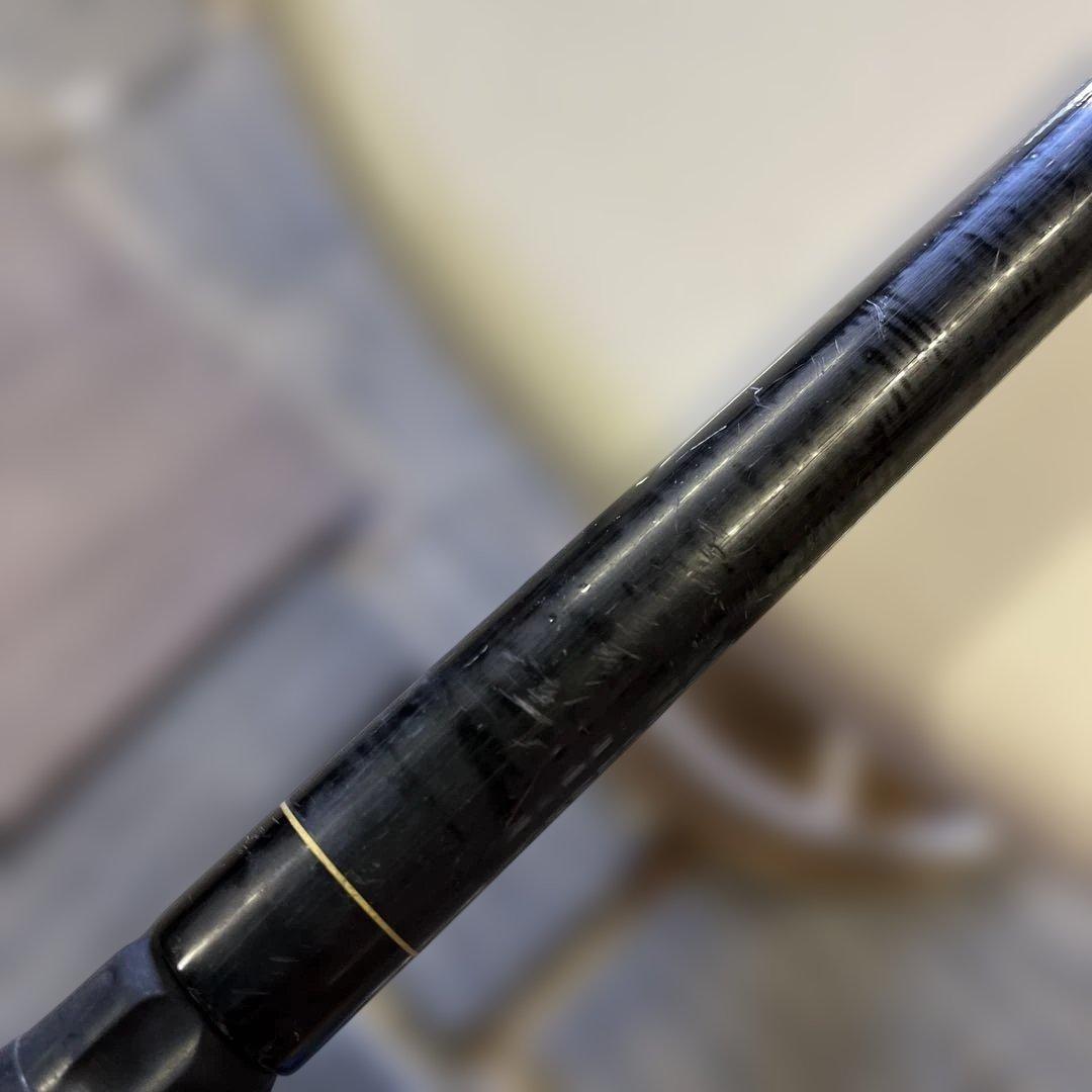 ダイコー　スティシア51 磯　タモの柄　ランディングシャフト　磯竿　シマノ