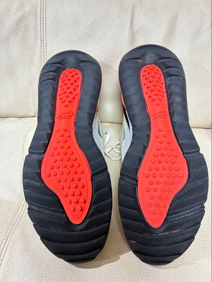 【超美品】ナイキ ゴルフ NIKE GOLF エアマックス270G 26.5cm