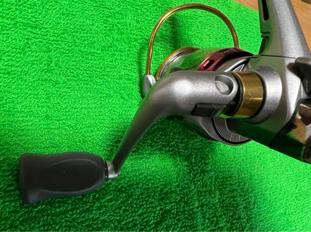 希少ラスト TD-Z 2506C TYPE-R チームダイワ