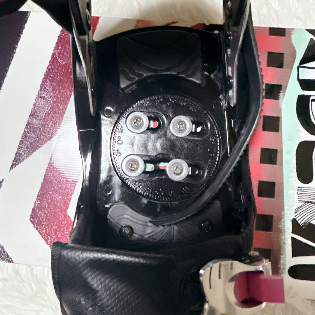 【RIDE × PD】スノーボード 2点セット 147cm