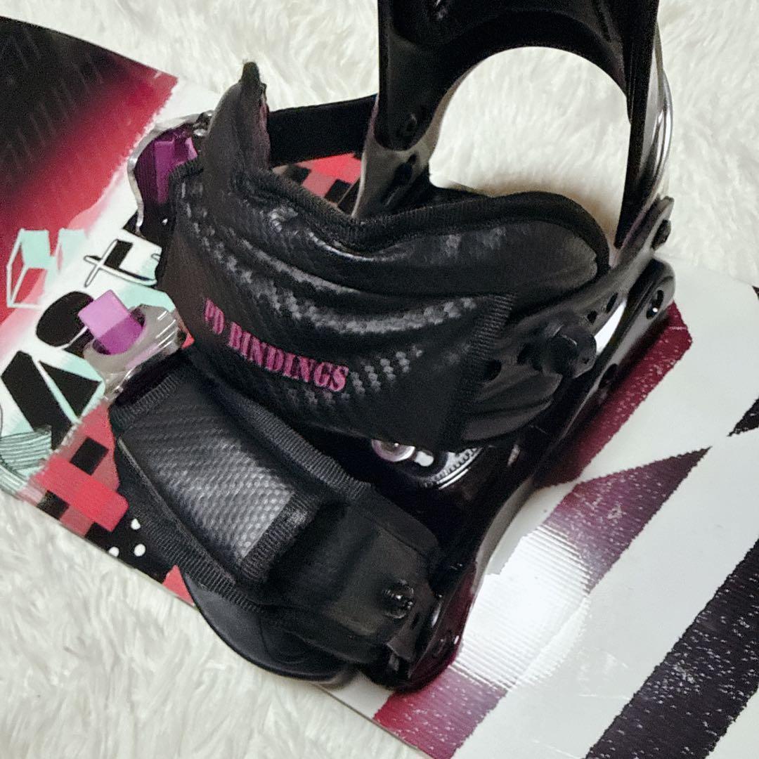 【RIDE × PD】スノーボード 2点セット 147cm