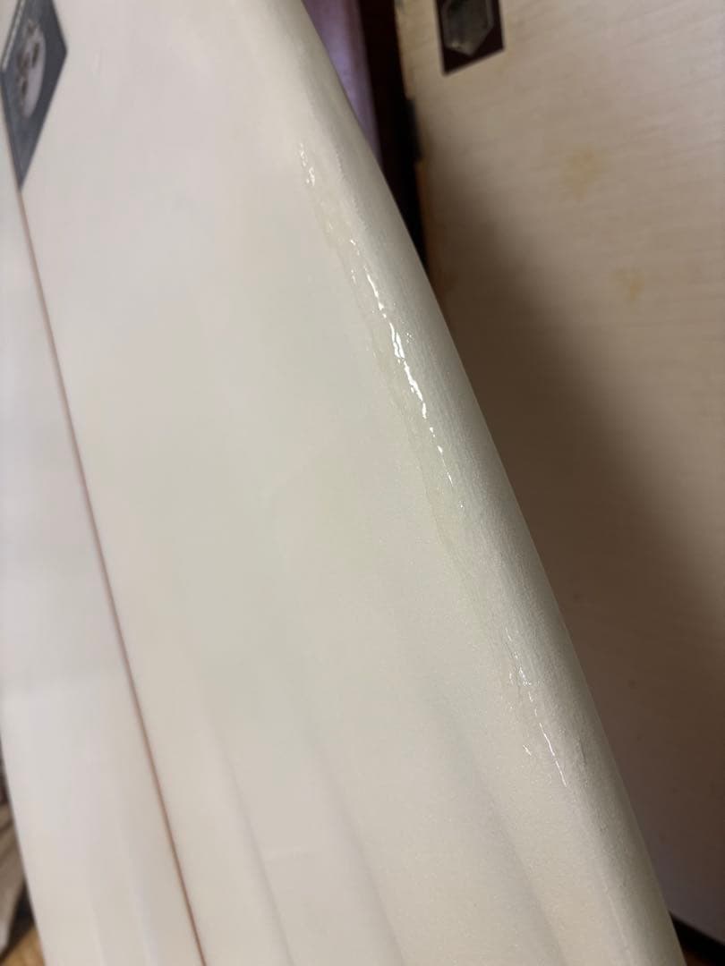 クリステンソンカフェレーサー5.8ftチャンネルフィン付ChrisTenson