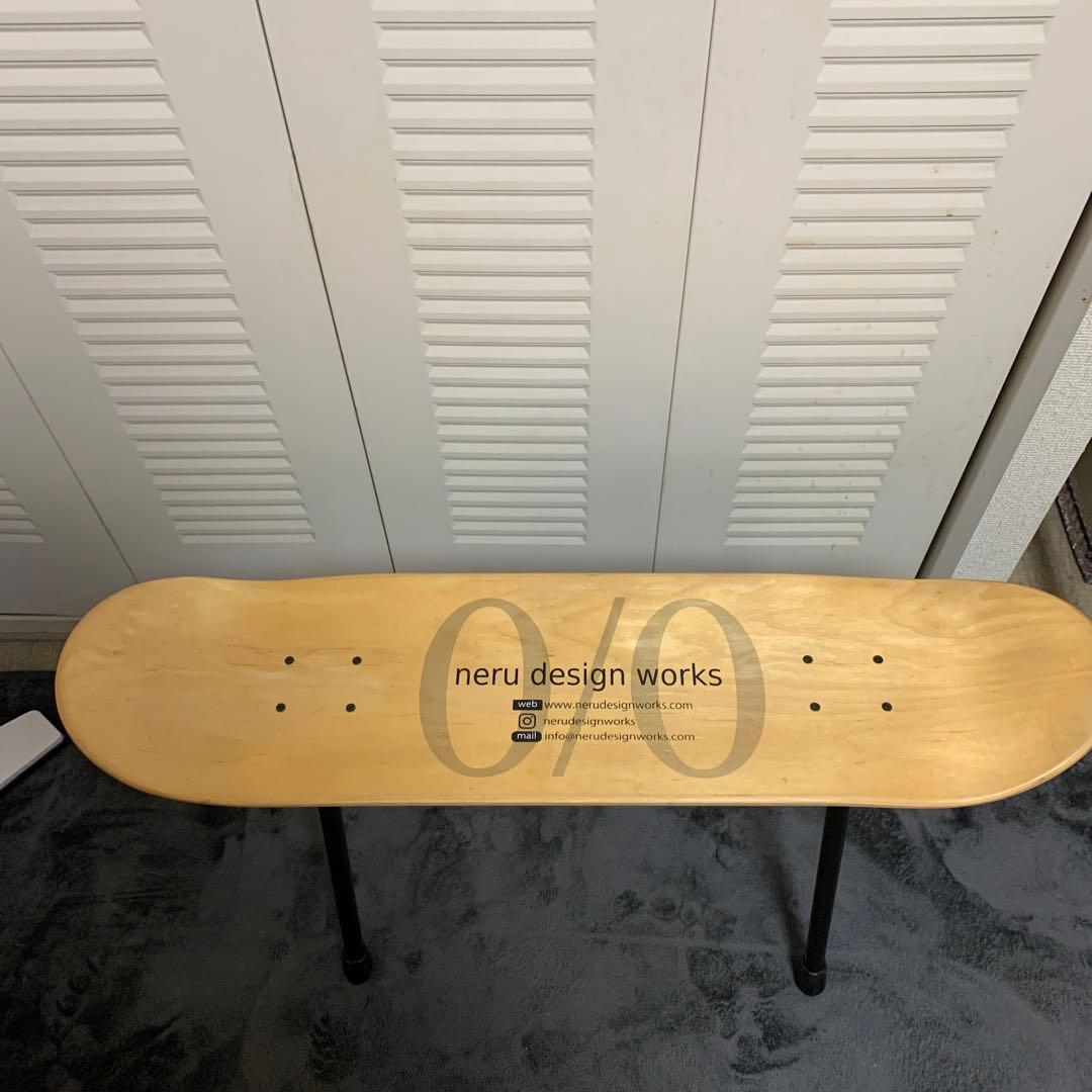 nerudesignworks deck SBSキット