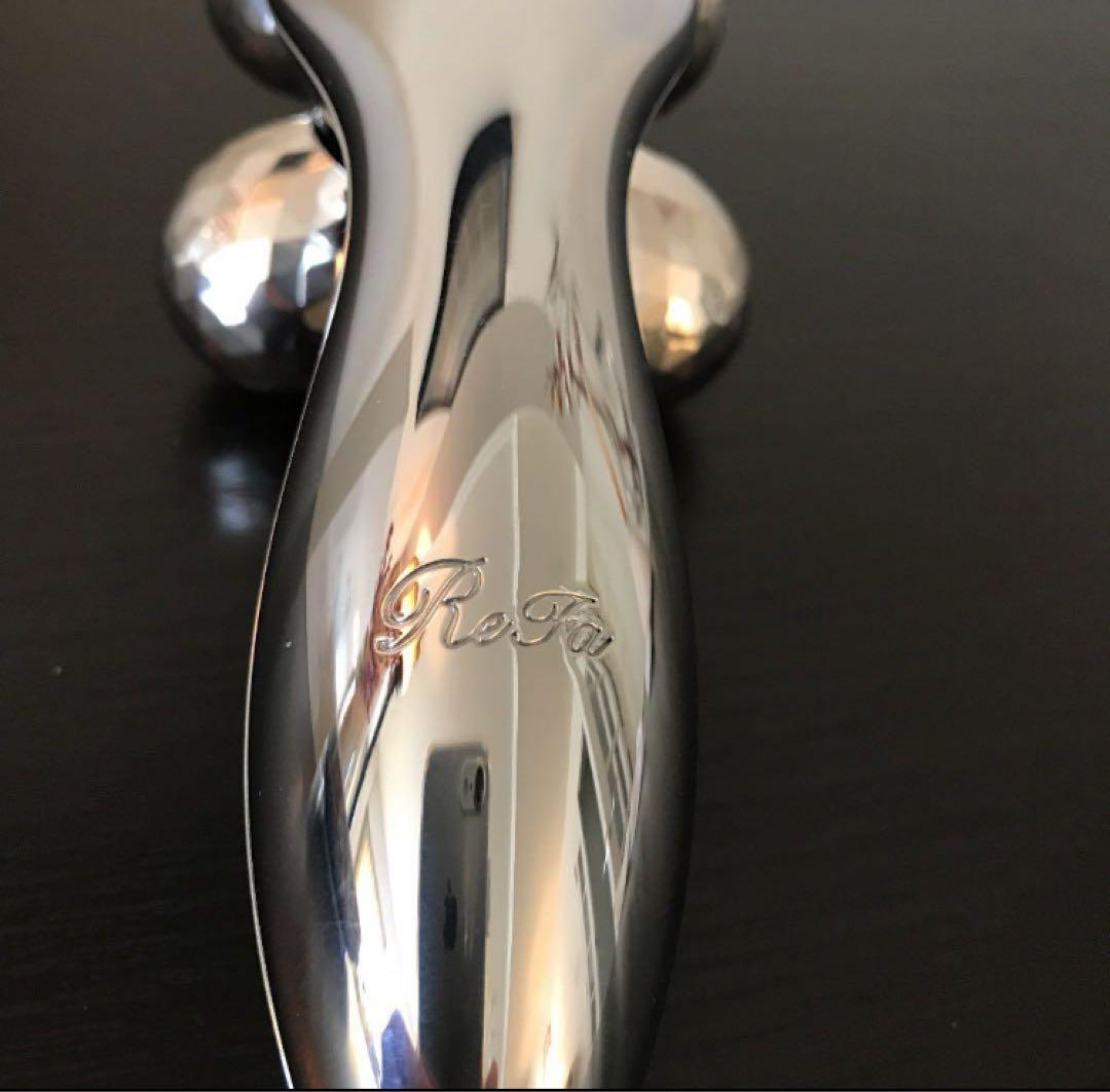 MTG ReFa 4CARAT リファ4カラット ギャランティカード付