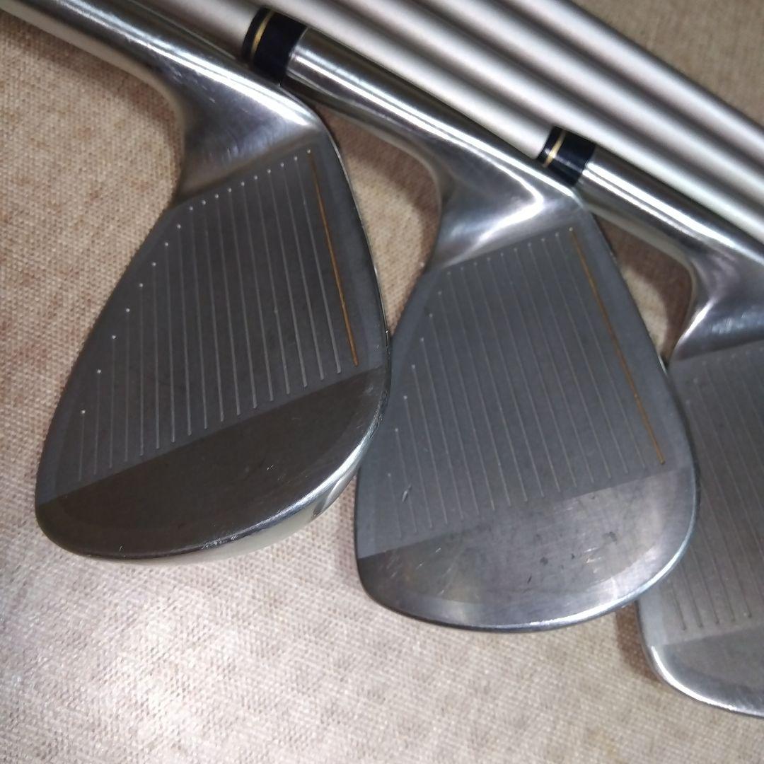 DUNLOP HI-BRID レディース 【Ｌ】アイアンセット 6本セット