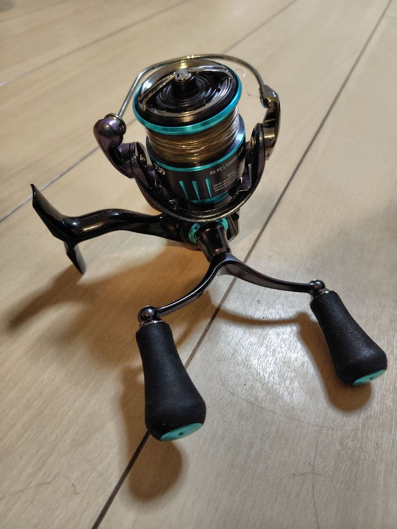 ダイワ 23 エメラルダス RX FC LT2500S-H-DH